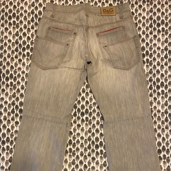 Dolce & Gabbana Itierre jeans - Picture 9 of 10